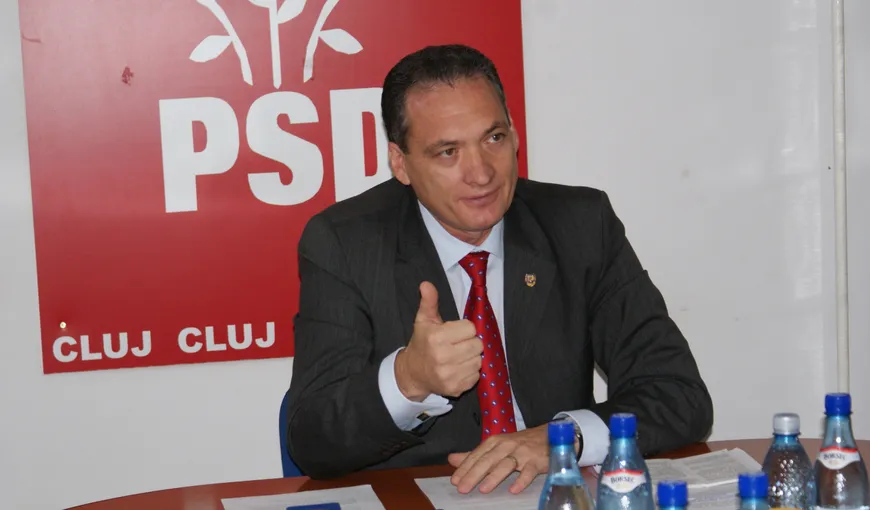 Senatorul PSD Alexandru Cordoş, urmărit penal pentru favorizarea infractorului