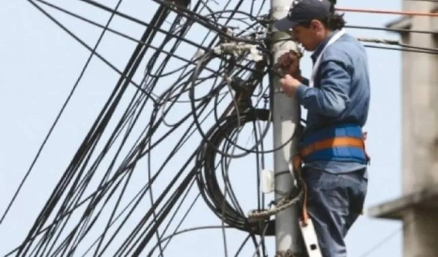 Enel întrerupe joi alimentarea cu energie electrică în zone din Bucureşti, Ilfov şi Giurgiu