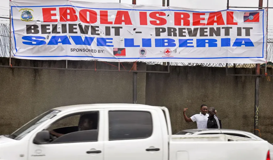 Ebola face noi victime: OPT chinezi au fost plasaţi în carantină, în Sierra Leone