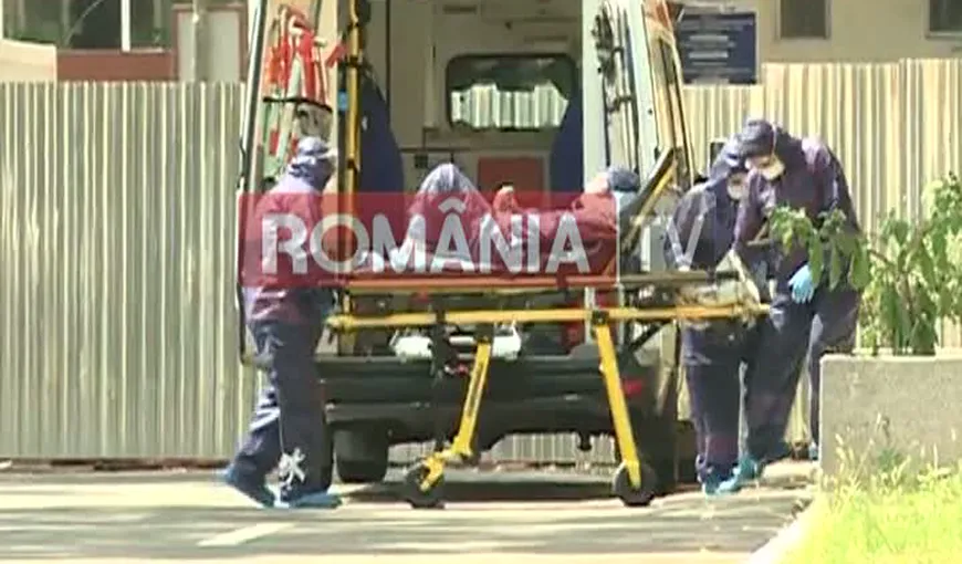 SUSPICIUNE DE EBOLA în ROMÂNIA. Pacientul suspect a fost în VAMA VECHE şi se simţea rău de trei zile