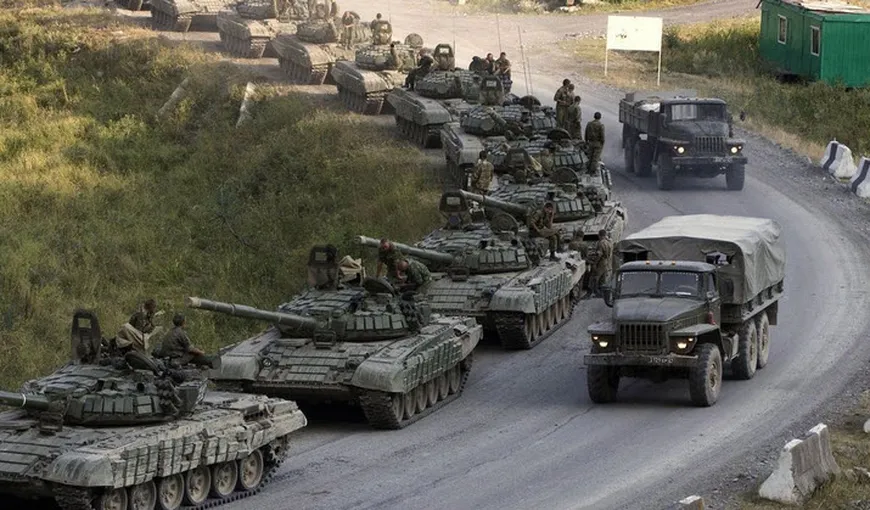 Ministrul lituanian de externe: 70 de piese de echipament militar rus au intrat în Ucraina