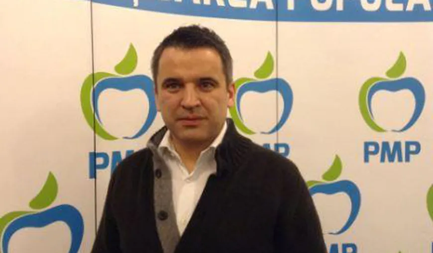 Deputatul Florin Mihail Secară a trecut la UNPR, după demisia din PMP