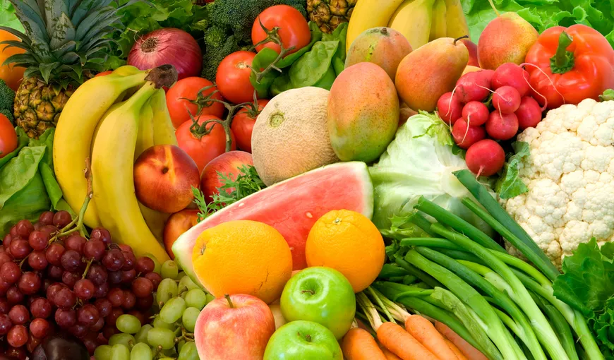 Vitamine şi minerale vitale pe care le poţi lua din alimente