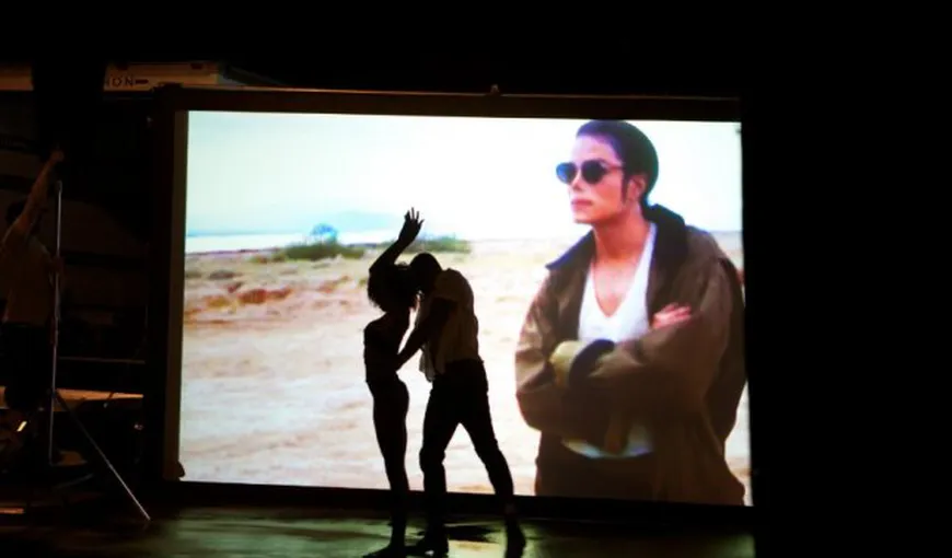 Michael Jackson, videoclip post-mortem pentru piesa „A Place With No Name” VIDEO