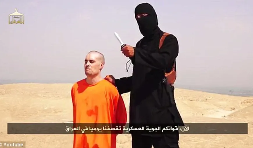 Declaraţii emoţionante ale familiei jurnalistului executat de gruparea Statul Islamic VIDEO