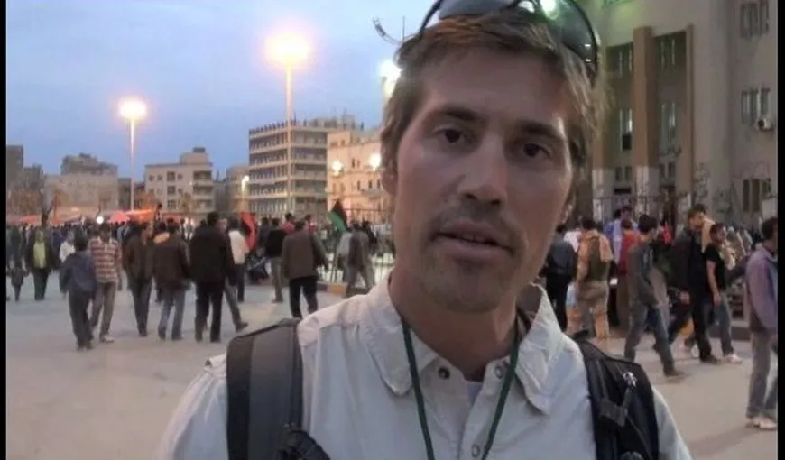Asasinarea jurnalistului James Foley: PRIMUL ATAC TERORIST al Statului Islamic împotriva Americii