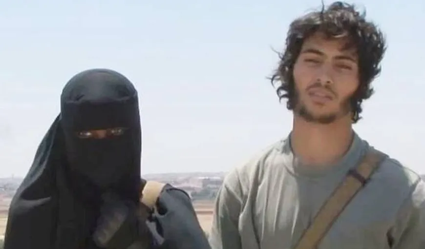O britanică islamistă vrea să OMOARE un prizonier: Am să fiu prima FEMEIE-CĂLĂU FOTO