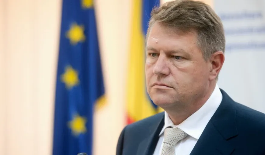 Klaus Iohannis: Sunt convins că voi câştiga preşedinţia României, dacă voi fi desemnat candidat