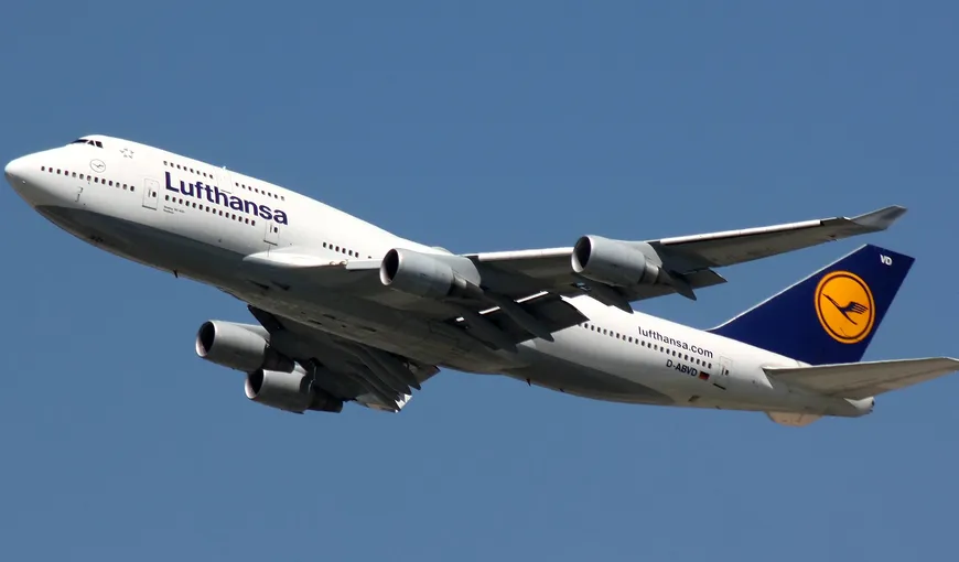Compania Lufthansa îşi suspendă zborurile spre Erbil din motive de securitate