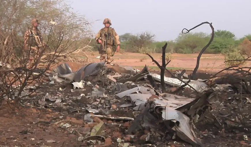 Prăbuşirea avionului Air Algerie: ÎNREGISTRAREA conversaţiilor dintre piloţi este INUTILIZABILĂ