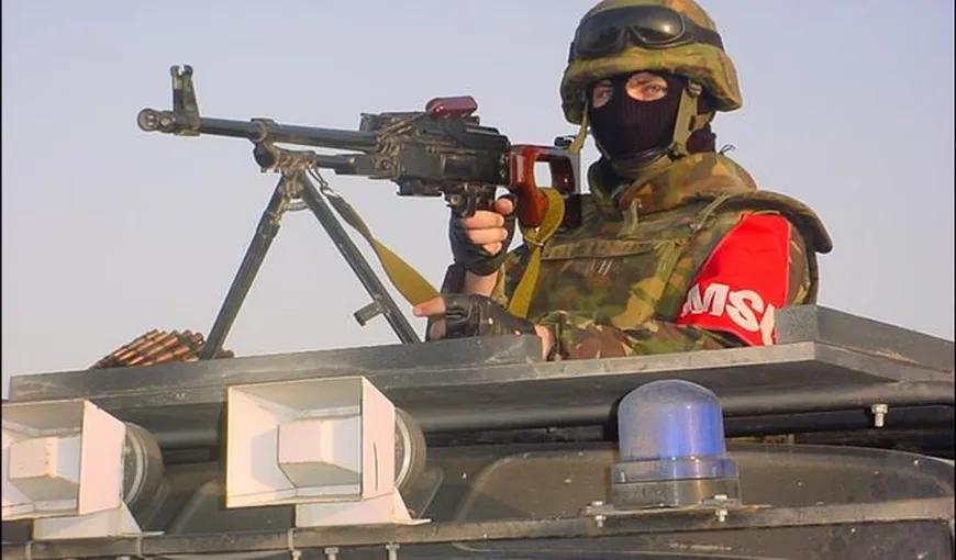 Olanda ia în calcul înarmarea kurzilor şi a trupelor irakiene