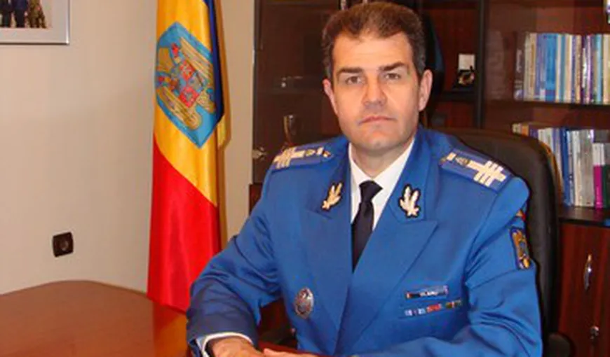 PMP cere demiterea şefului Jandarmeriei Române