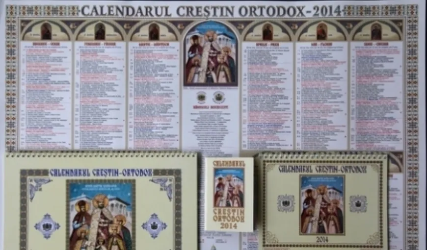 CALENDAR ORTODOX 2014: Cruce neagră, este sărbătorit Sfântul Foca, făcătorul de minuni