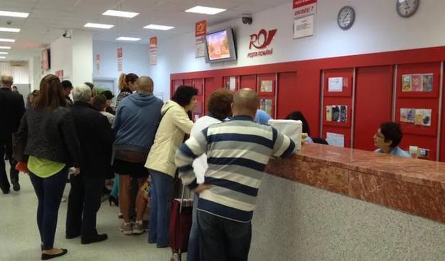 PREMIERĂ: Românii vor putea lua credite de la Poştă