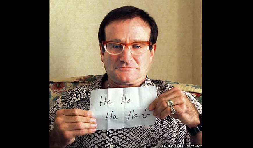 Detalii ULUITOARE despre moartea lui Robin Williams. Ce s-a întâmplat în casa actorului înainte să se sinucidă