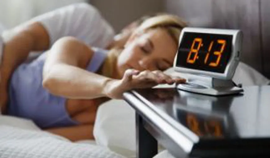 Iată de ce butonul „Snooze” de la alarmă este cea mai proastă invenţie din lume