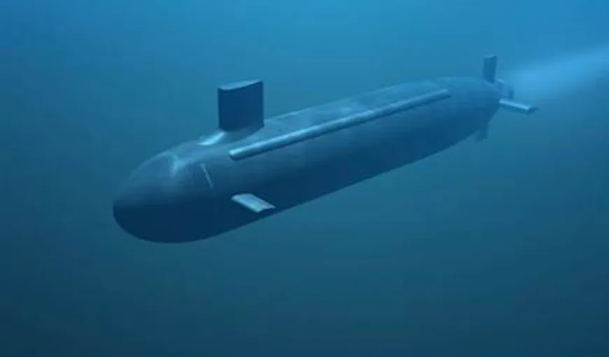 India construieşte primul său submarin nuclear