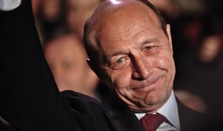ALEGERI PREZIDENŢIALE 2014. Traian Băsescu: Votul uninominal este o eroare a mandatului meu
