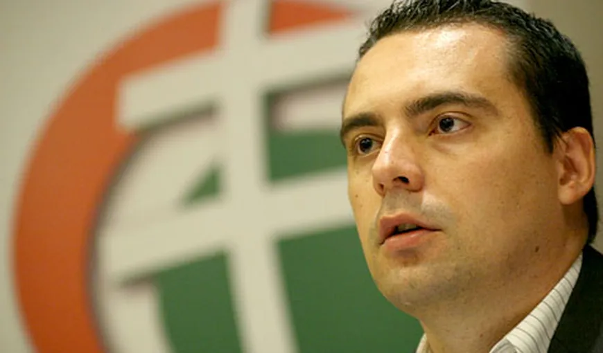 Liderul Jobbik, Vona Gabor: Autonomia secuilor este un obiectiv care se va realiza, orice ar face statul român