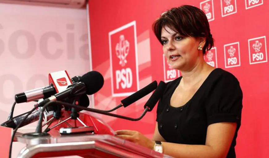 Olguţa Vasilescu: După mintea celor de la ACL, toţi cei care au votat pe liste suplimentare sunt nişte hoţi