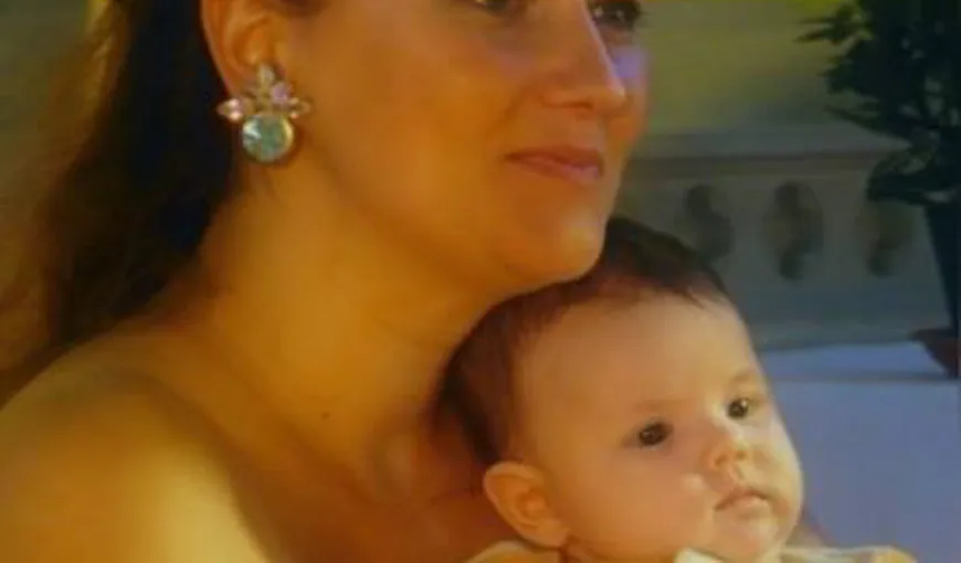 Soprana Diana Croitoriu a încercat să SE SINUCIDĂ: „Peste câteva momente am să spun adio vieţii şi fiului meu”