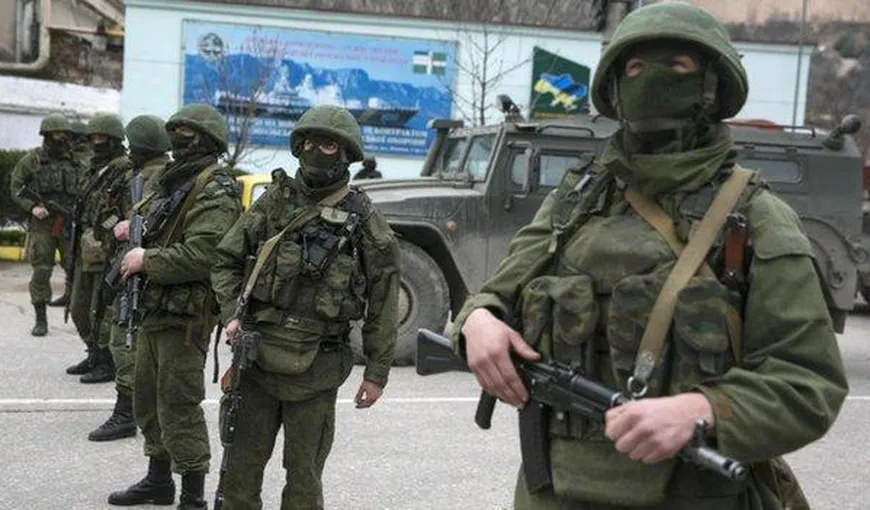 ARMISTIŢIU ÎNCĂLCAT ÎN UCRAINA. Noi violenţe armate în zona aeroportului din Doneţk