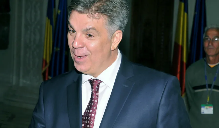 REZULTATE ALEGERI Zgonea: Am votat cu speranţa că următorii cinci ani vor fi ani de prosperitate pentru români