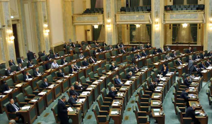 Comisia de Cod Electoral: Parlamentul va avea un număr fix de parlamentari. Mai mic decât cel actual