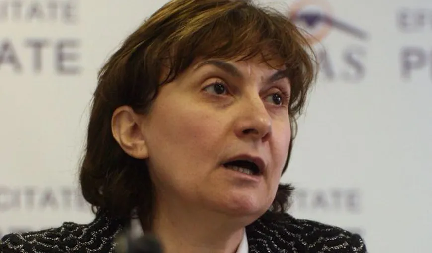 Irina Socol, fondatoarea companiei Siveco, arestată pentru 30 de zile. E acuzată de evaziune fiscală