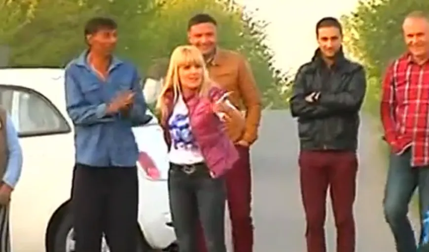 ELENA UDREA a luat în arendă moşia familiei Băsescu de la NANA