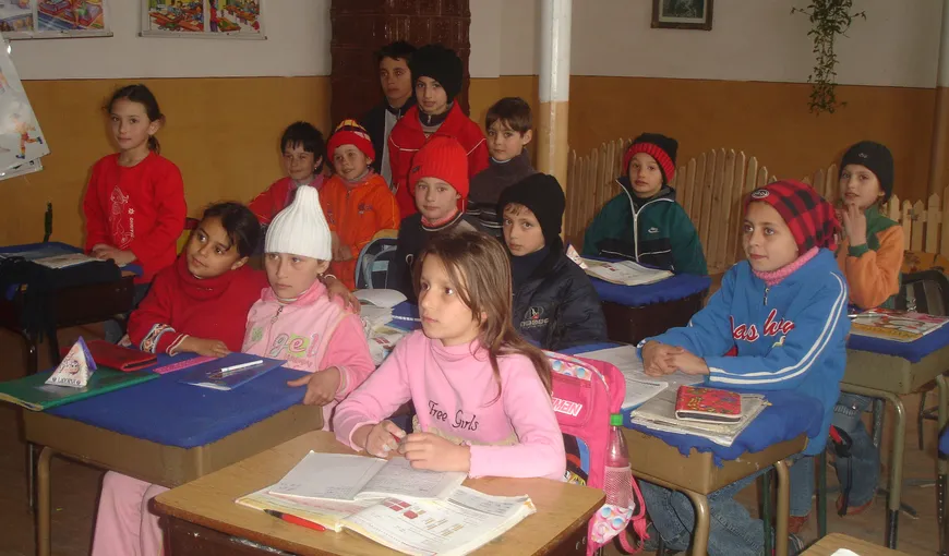 ANALIZĂ Salvaţi Copiii România: 67.000 vor abandona şcoala până la finalul anului