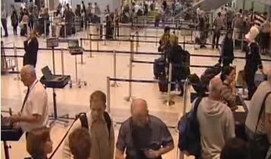 COŞMARUL prin care au trecut românii blocaţi 4 zile în aeroportul din Dubai, povestit de un pasager VIDEO