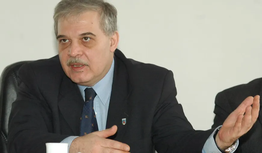 Fostul ministru Alexandru Athanasiu, suspectat de abuz, mită, trafic de influenţă şi spălare de bani
