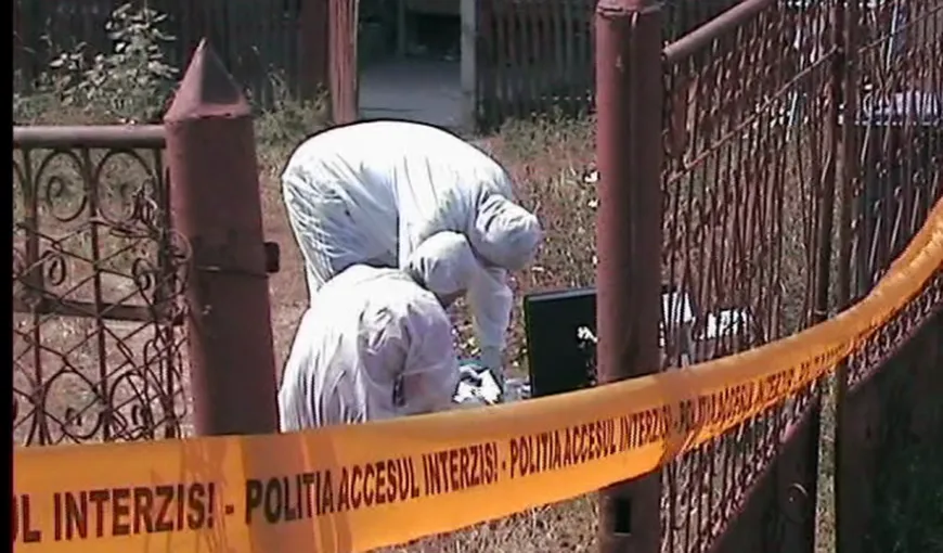 Descoperire macabră la Cluj Napoca. Doi oameni ucişi şi un rănit grav găsit lângă ei