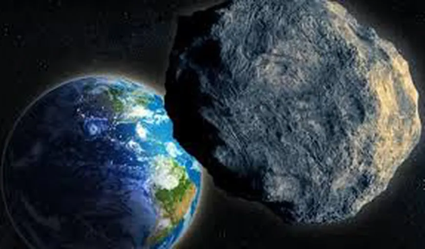 Un asteroid CÂT O BALENĂ trece duminică pe lângă Pământ. NASA monitorizează atent traiectoria