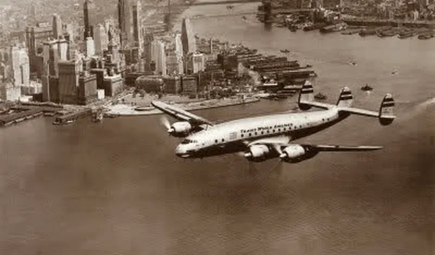 Un avion decolat şi dat dispărut în 1946 şi a aterizat în 1993. Ce s-a găsit la bord îţi va da fiori reci