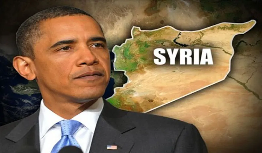Statele Unite pregătesc LOVITURI AERIENE în Siria