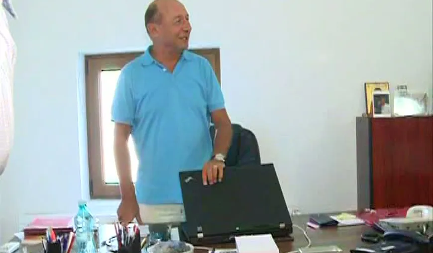 BĂSESCU, în direct despre dosarul fratelui: „Nu pare făcătură miliţienească?” Tolontan: Scena era HALUCINANTĂ