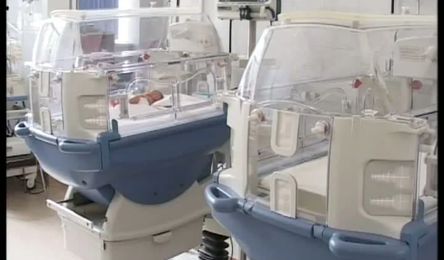 Medicii de la Spitalul de Pediatrie din Sibiu, acuzaţi de MALPRAXIS după ce un bebeluş a murit în spital VIDEO