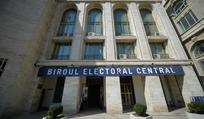 BEC explică sintagma „partide politice parlamentare care au propus candidaţi” la prezidenţiale