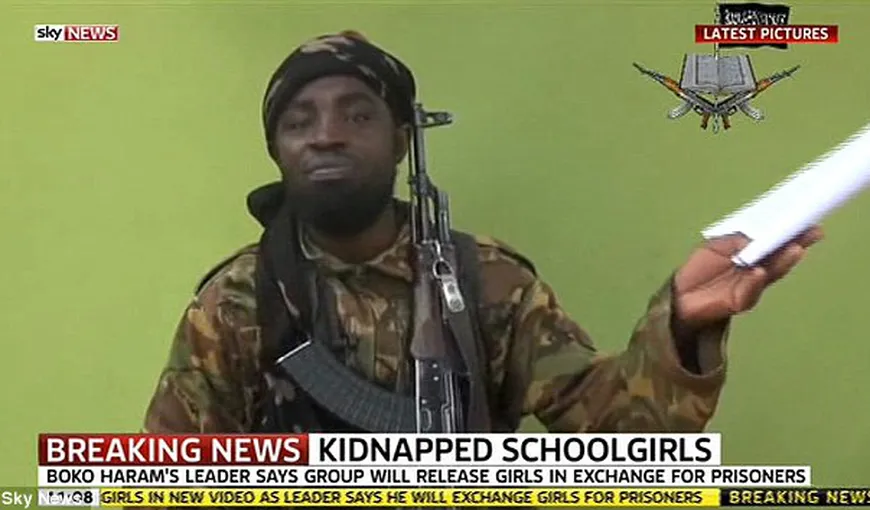Armata nigeriană afirmă că şeful grupului islamist Boko Haram este mort