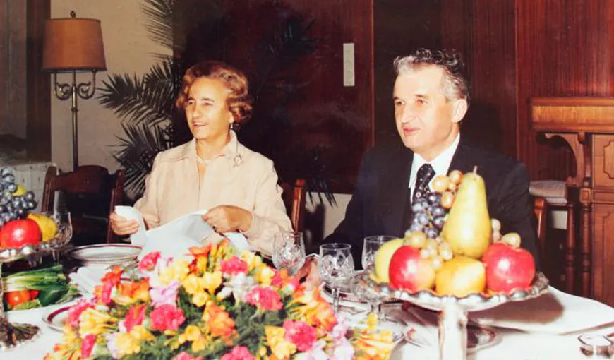 Secretele Elenei Ceauşescu, dezvăluite de menajera familiei Dictatorului