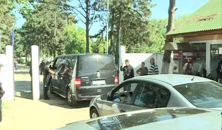 Şoferul vinovat de carnagiul de pe DN1 a fost înmormântat într-un cimitir din Capitală VIDEO
