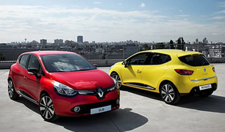 Jumătate de milion de autoturisme, chemate în service de Renault din cauza unor probleme la frâne