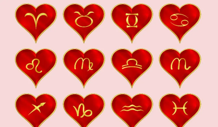 Horoscopul dragostei: Cum stai cu iubirea în luna octombrie 2014