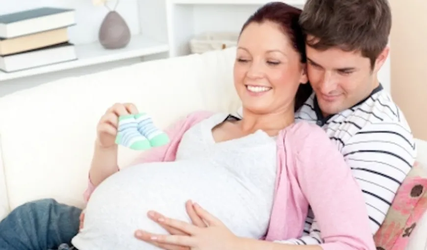 Prin ce schimbări trec sânii pe timpul sarcinii