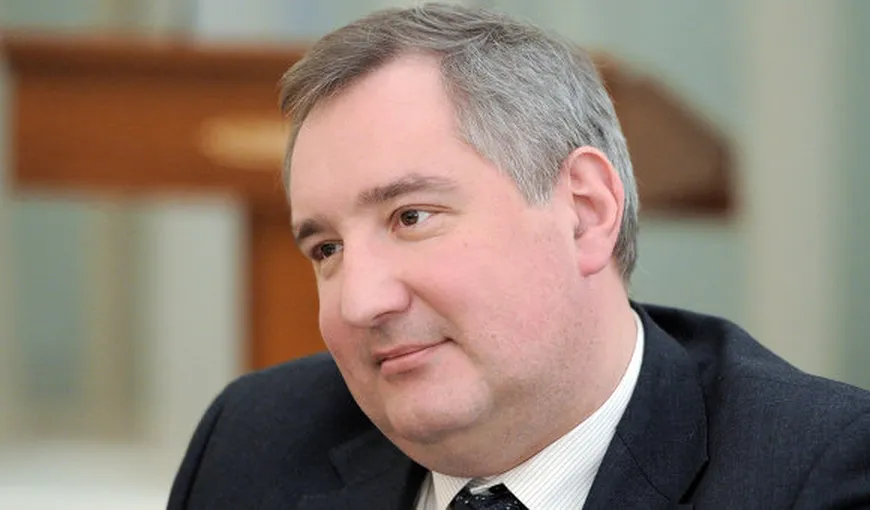 Rogozin: Rusia îşi va proteja cetăţenii în caz de conflict armat în Transnistria
