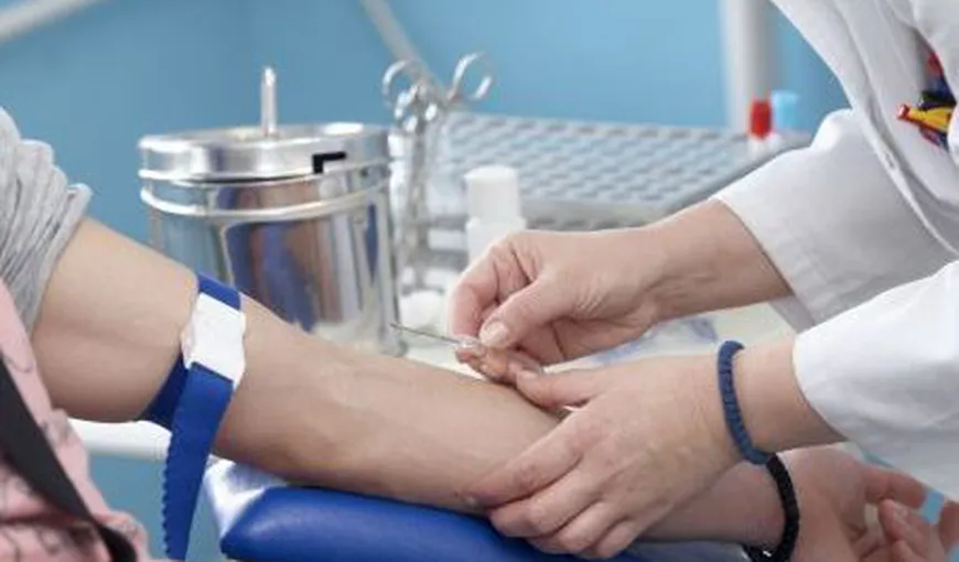 DSP Bucureşti face apel la donatorii de sânge