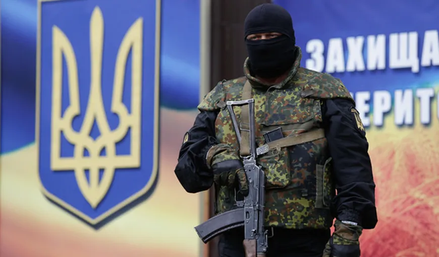 Regiunea Donbas NU mai are NIMIC de-a face cu Ucraina