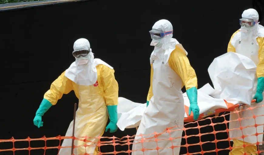 Ebola ajunge la 20.000 de cazuri. Măsurile de control trebuie întărite de urgenţă